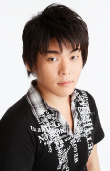 Foto Seiyuu Hiromu Miyazaki