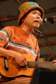 Foto Staf/Seiyuu Toshiaki Chiku