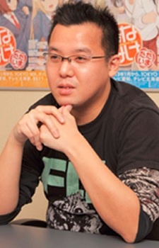 Foto Staf/Seiyuu Keiichirou Kawaguchi