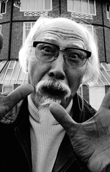 Foto Staf/Seiyuu Seijun Suzuki