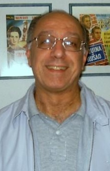 Foto Seiyuu Hélio Vaccari