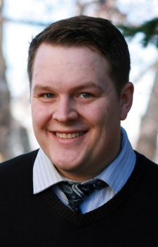 Foto Seiyuu Brett Bauer