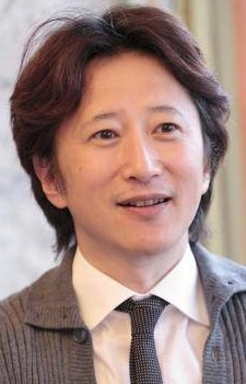 Foto Hirohiko Araki