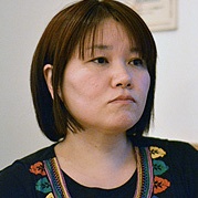 Foto Staf/Seiyuu Mitsue Aoki