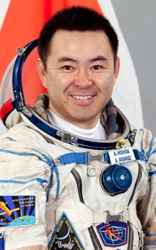 Foto Akihiko Hoshide
