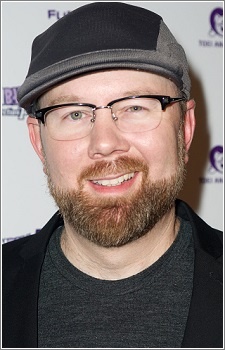 Foto Seiyuu Christopher Sabat