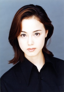 Foto Staf/Seiyuu Akane Oda