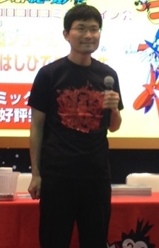 Foto Hideyasu Takahashi