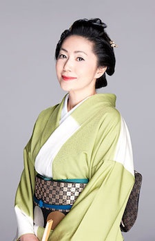 Foto Staf/Seiyuu Sayuri Ishikawa