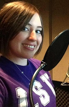 Foto Seiyuu Megan Shipman