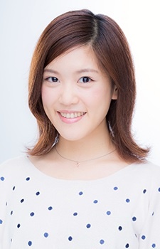 Foto Staf/Seiyuu Rie Kitagawa