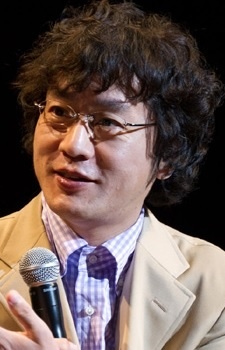 Foto Staf/Seiyuu Kazuhiro Furuhashi
