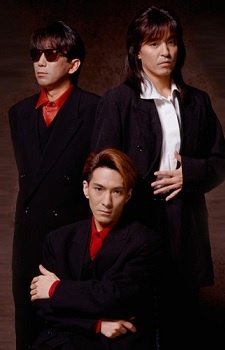 Foto Staf/Seiyuu TM NETWORK