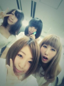 Foto Staf/Seiyuu Akai Ko-en