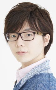 Foto Seiyuu Naoki Ushiro