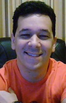 Foto Seiyuu Paulo Vignolo