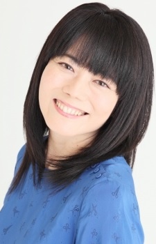 Foto Seiyuu Yuuko Mizutani