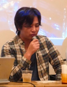 Foto Staf/Seiyuu Kouji Etou