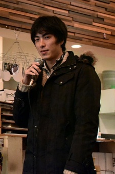 Foto Staf/Seiyuu Toshiyuki Shirai