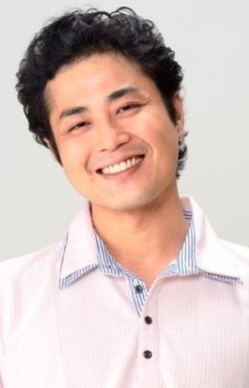 Foto Seiyuu Kazumasa Nakamura