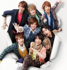 Foto Staf/Seiyuu WEST.