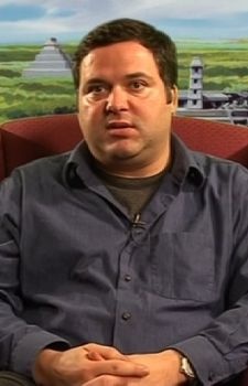 Foto Seiyuu Adrian Knight