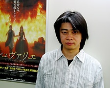 Foto Staf/Seiyuu Kouichi Hatsumi