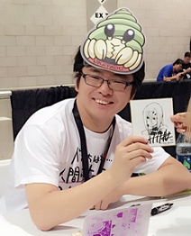 Foto Staf/Seiyuu Takemaru Inui