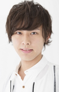Foto Seiyuu Takao Mitsutomi
