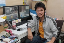 Foto Staf/Seiyuu Akira Iwamoto