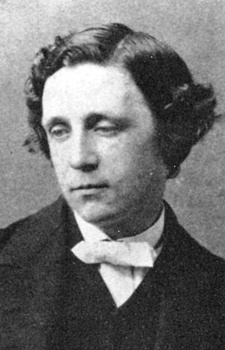 Foto Lewis Carroll