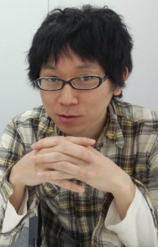 Foto Staf/Seiyuu Daisuke Mataga