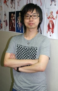 Foto Staf/Seiyuu Myung-Jin Lee