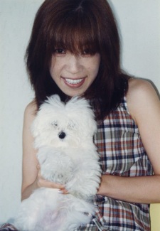 Foto Staf/Seiyuu Yumiko Suzuki