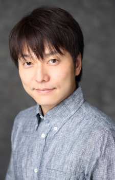 Foto Seiyuu Kenji Nojima