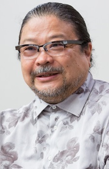 Foto Staf/Seiyuu Kuniaki Haishima