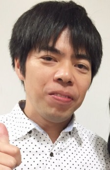 Foto Staf/Seiyuu Yasuhiro Takemoto