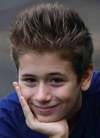 Foto Seiyuu Leonardo Della Bianca