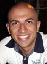 Foto Seiyuu Maurizio Di Girolamo