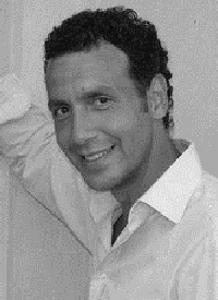 Foto Seiyuu Fabrizio Russotto