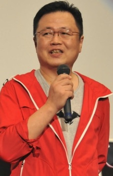 Foto Staf/Seiyuu Jun Kawagoe