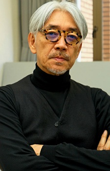 Foto Ryuichi Sakamoto