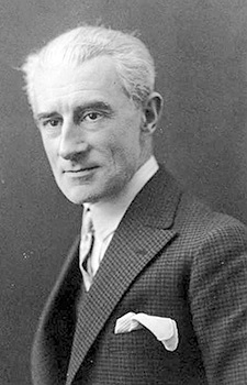 Foto Staf/Seiyuu Joseph Maurice Ravel