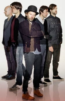 Foto Staf/Seiyuu Radiohead
