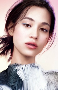Foto Kiko Mizuhara