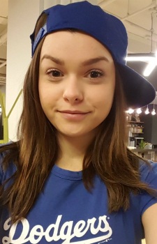 Foto Seiyuu Reba Buhr