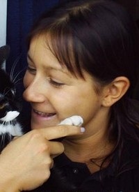 Foto Seiyuu Serena Menegon
