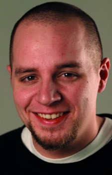 Foto Seiyuu Brad Smeaton