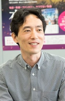 Foto Staf/Seiyuu Tomihiko Morimi