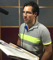 Foto Seiyuu Edson Matus